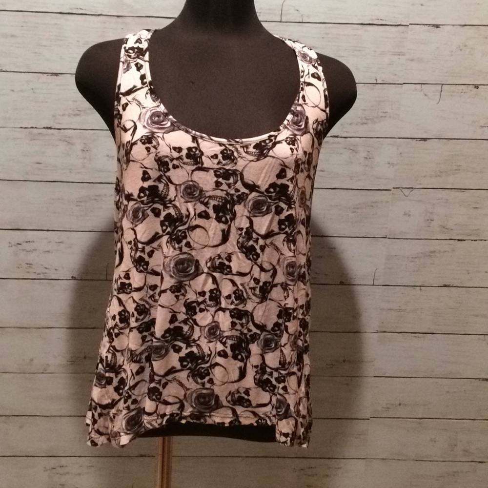 Hot topic tank